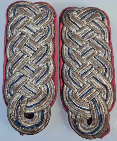 Bavarian 6th Chevau-Leger Majors Epaulets Visuel 1 principal